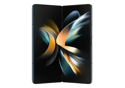 Samsung Galaxy Z Fold 4 5G unlocked smartphone with a stunning foldable display for enhanced multitasking