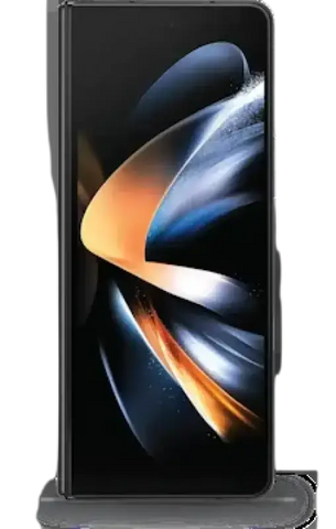 Samsung Galaxy Z Fold 4 5G unlocked smartphone with a stunning foldable display for enhanced multitasking