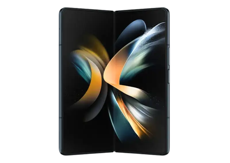 Samsung Galaxy Z Fold4 5G 256GB Unlocked- Black (Good Condition) - Samsung Mobile