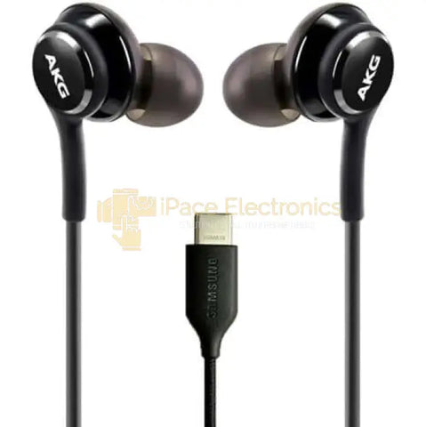 Samsung Usb C + 3.5Mm Akg Earphones Accessories