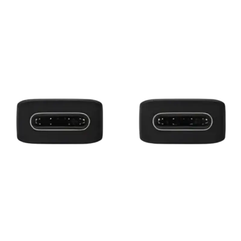 Samsung USB Type-C to Type-C Charging Cable 1.8m - Black
