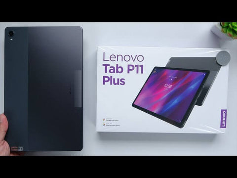 Lenovo Tab P11 11.5" 64GB Android 12L Tablet