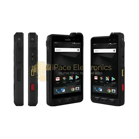 Sonim XP8 unlocked phone featuring rugged design and large touch screen for tough environments