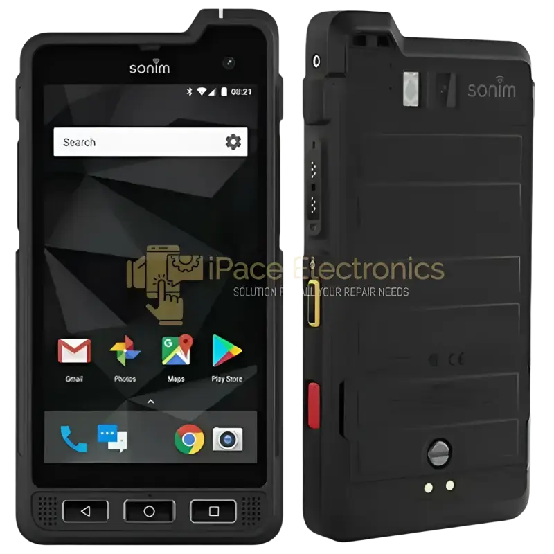 Sonim XP8 unlocked phone with a rugged design and user-friendly interface for durability and performance