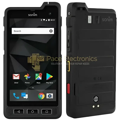 Sonim XP8 unlocked phone featuring rugged design and large touch screen for tough environments