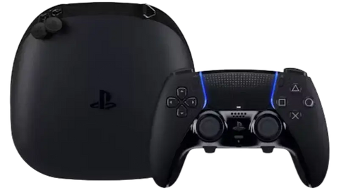 SONY PlayStation 5 DualSense Edge® Wireless Controller - Midnight Black - Accessories