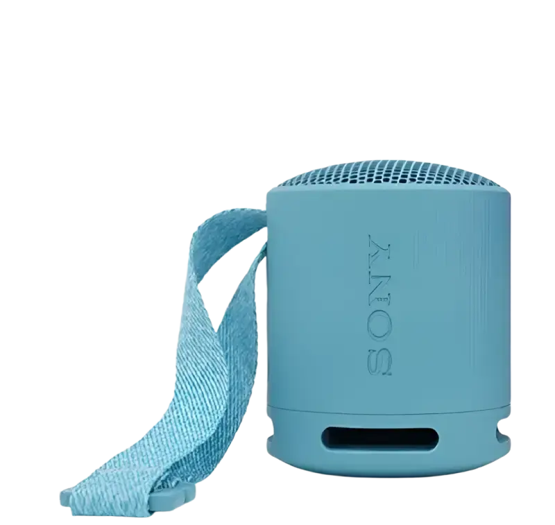 Sony SRS-XB13 Extra BASS Wireless Portable Compact Speaker IP67 Waterproof Bluetooth Light Blue
