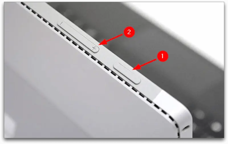 Microsoft Surface Repair