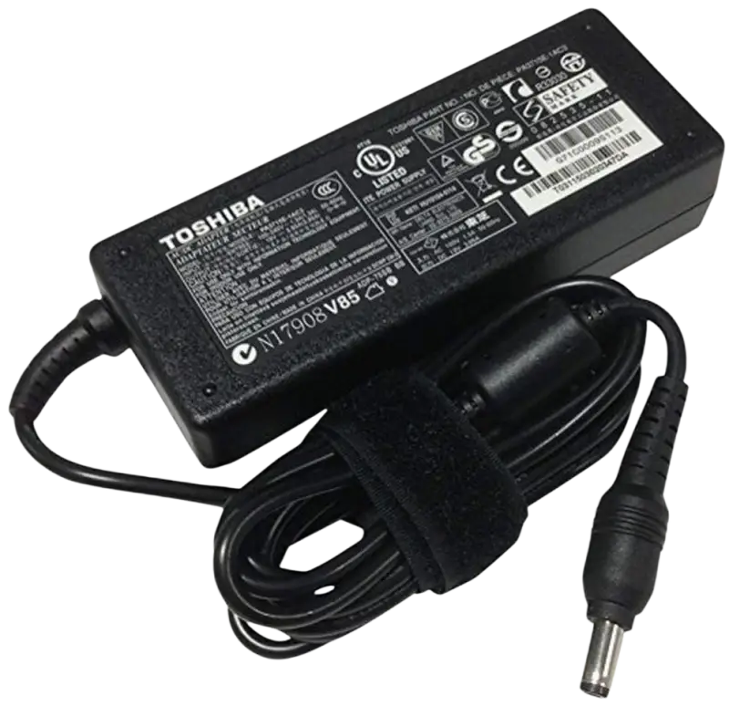 Toshiba Laptop 19V 3.42A AC Adapter Toshiba Laptop (ORIGINAL) - Accessories