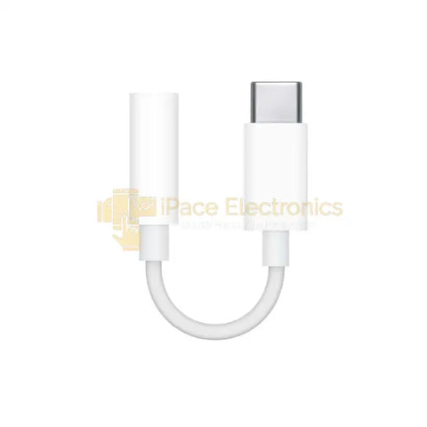 Type C To 3.5Mm Headphone Adapter