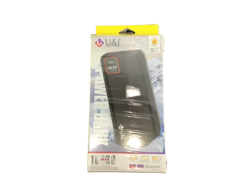 U&i Power Bank 10000 MAH - Accessories