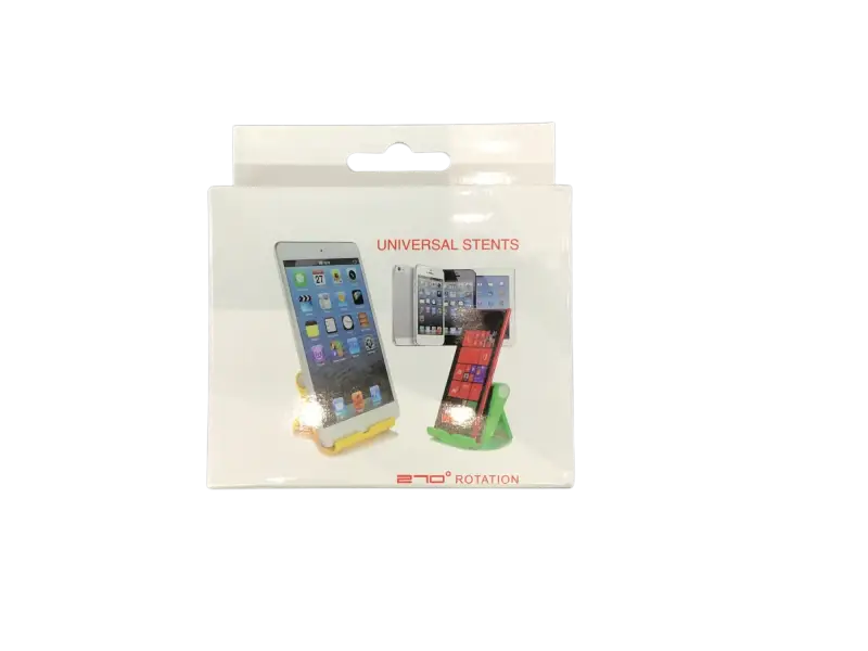 Universal stents - 270 degrees rotation - Accessories