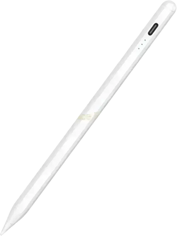 IPace Electronics active stylus pen for tablets in white, designed for precision and smooth drawing
