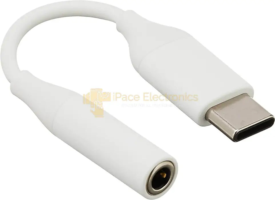 Usb-C To 3.5Mm Headphone Jack Adapter Accessories