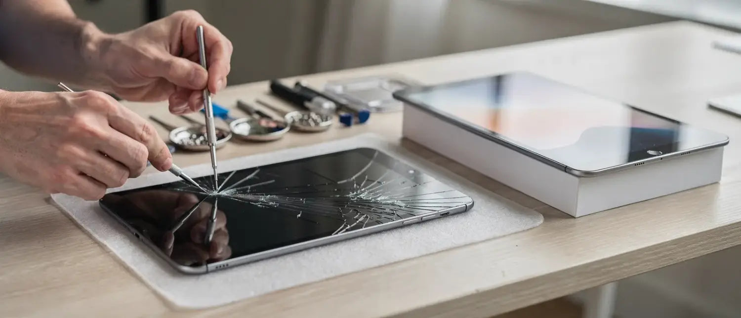 Should You Repair Your Tablet or Replace It