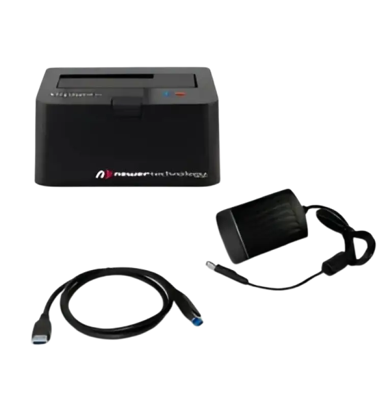 Voyager S3 USB 3.0 Dock for 2.5’’/3.5’’ SATA Drives