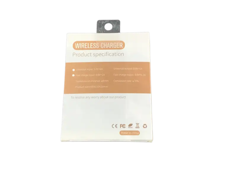 Wireless charger Qi standard - Accessories