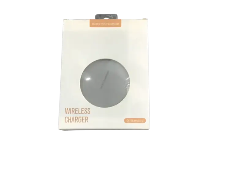 Wireless charger Qi standard - Accessories