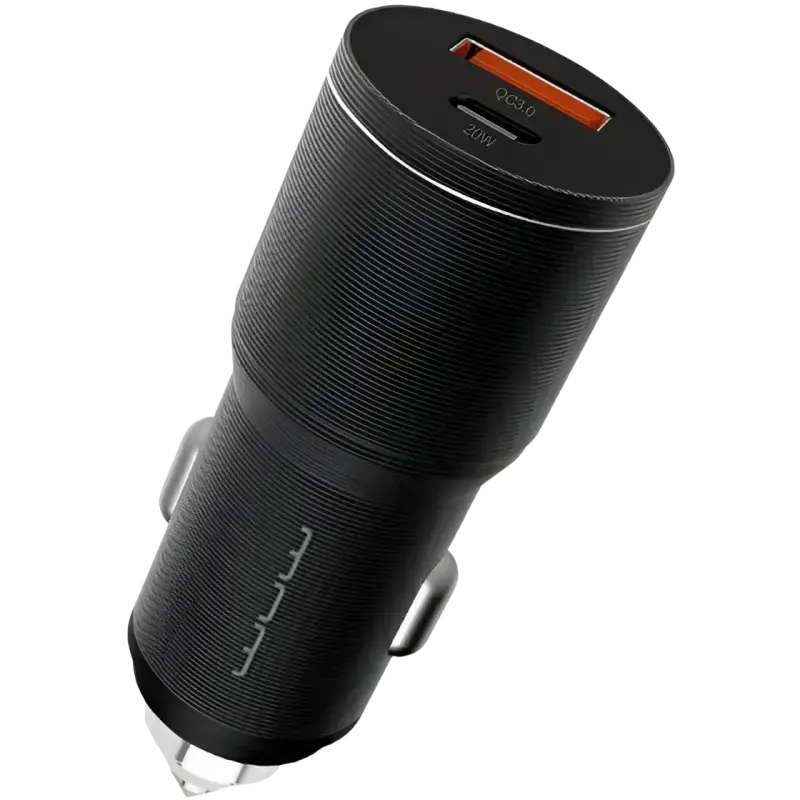 WUW C179 Car Charger PD20W & QC3.0