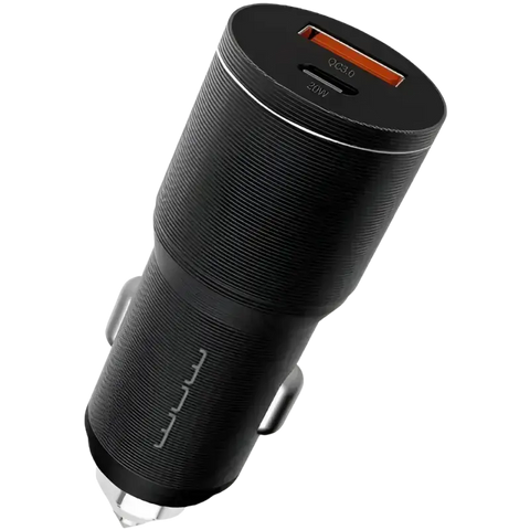 WUW C179 Car Charger PD20W & QC3.0
