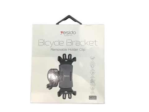 Yesido bicycle bracket - removable holder clip - Accessories