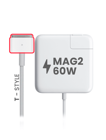 60W MagSafe 2 Power Adapter