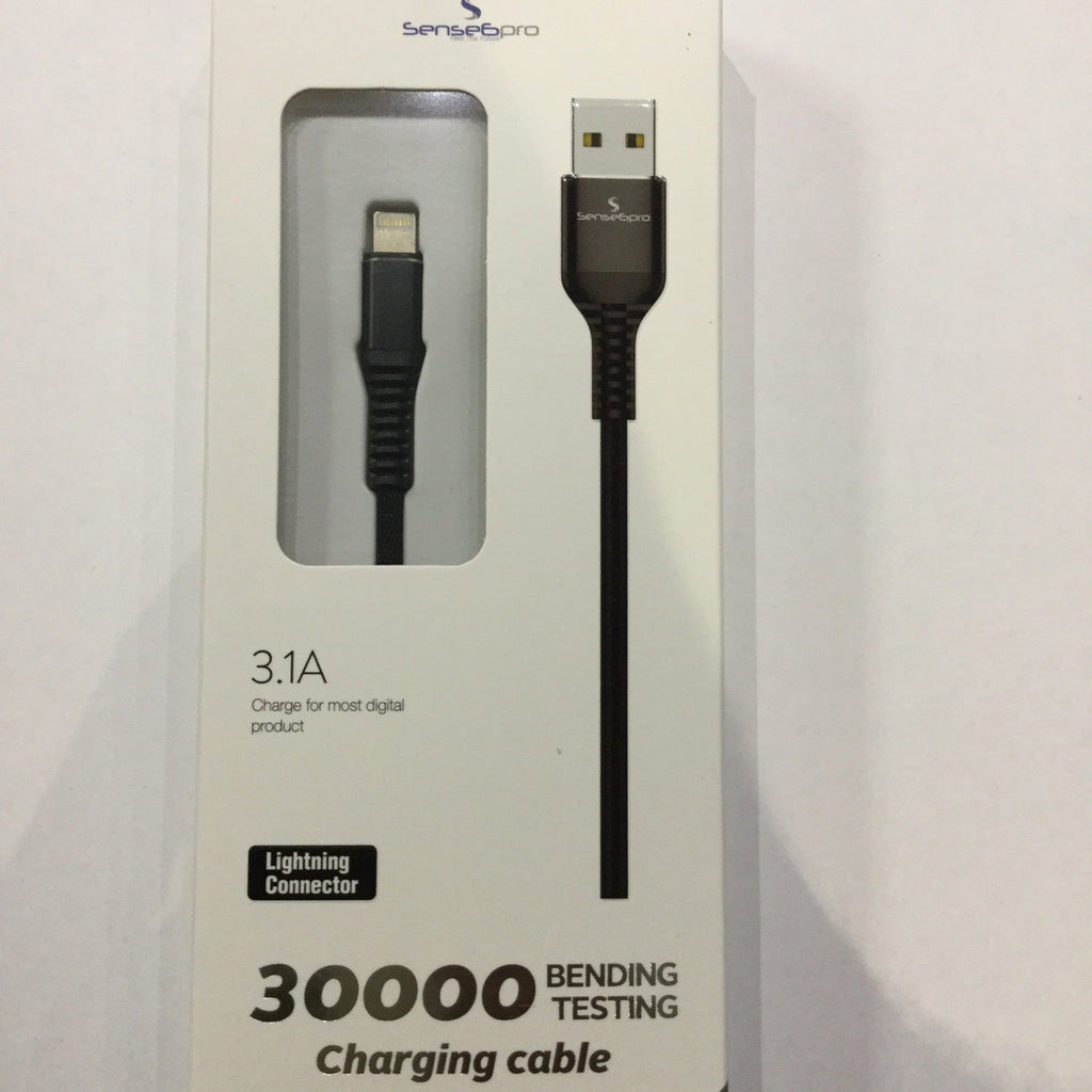3.1A Lightning Charger Cable