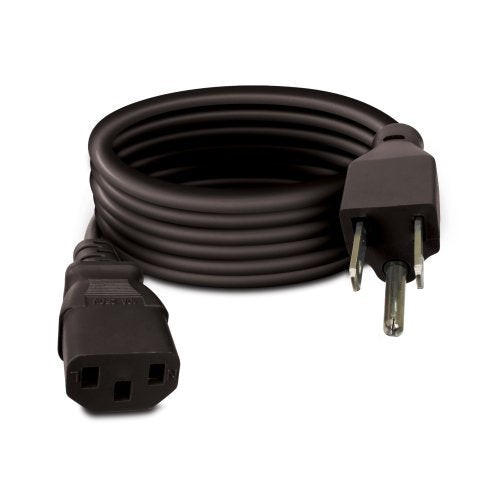 3 prong power cord Cable