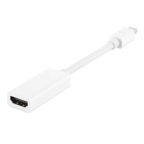 Mini DisplayPort to HDMI Adapter