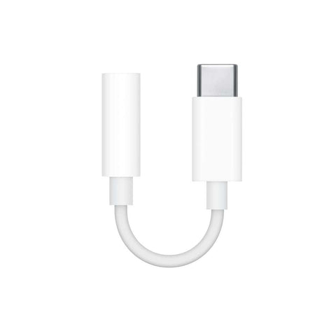 Type C to 3.5mm Headphone Adapter