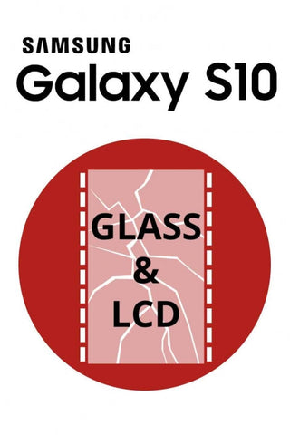 Galaxy S10 Screen Replacement
