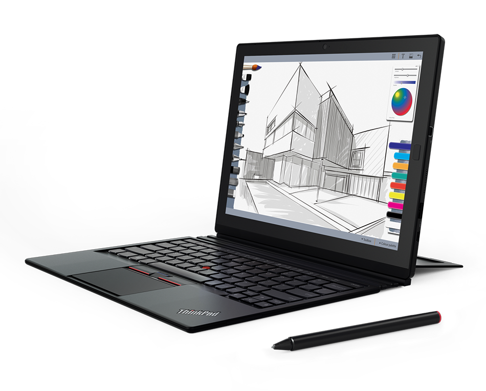 Lenovo X1 2in1 Laptop Tablet