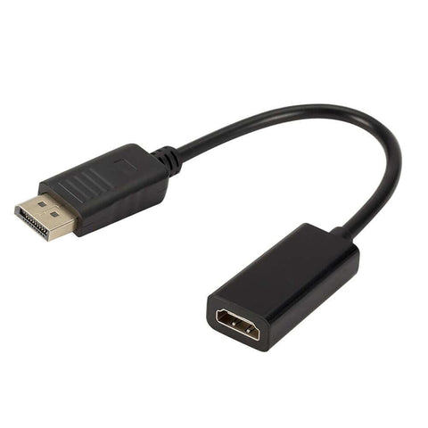 DisplayPort to HDMI Adapter