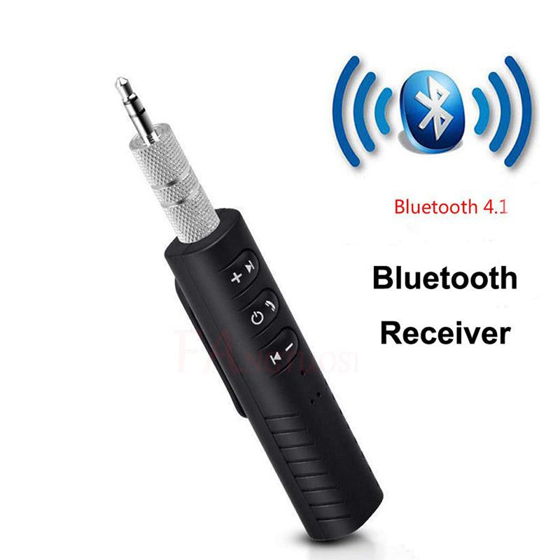 Bluetooth Receiver 3.5mm AUX Music Audio Adapter