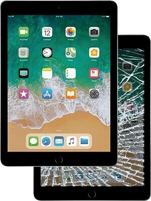 iPad Digitizer Glass Replacement
