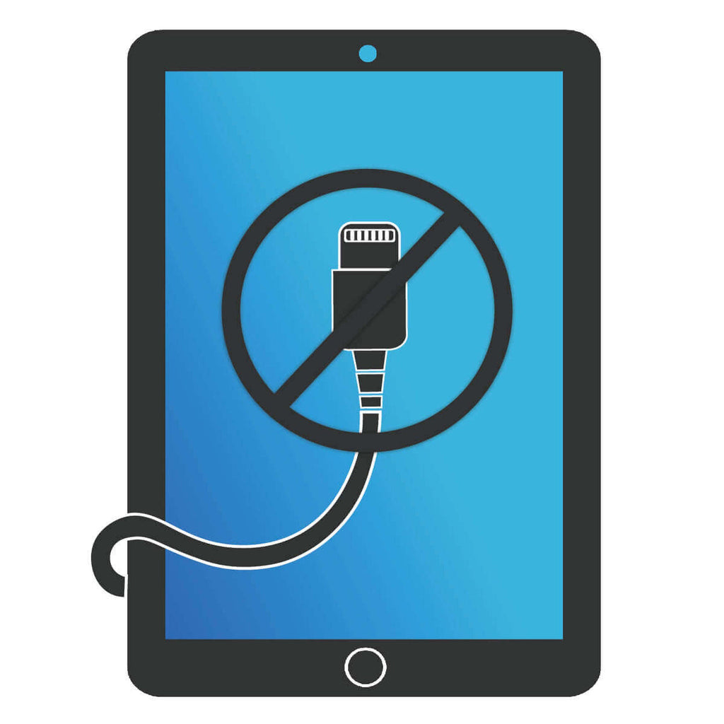 Charging Port Repair For iPad