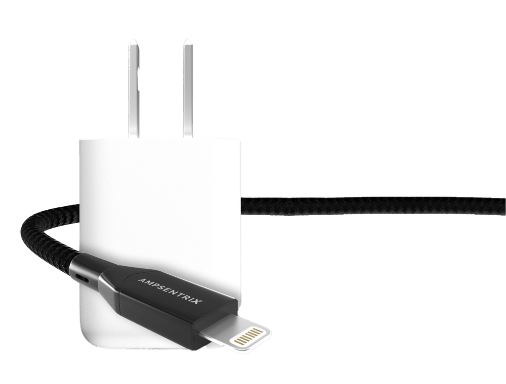 3' Non-MFI Lightning to USB Type A Cable