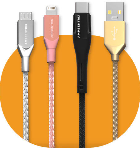 USB Type C to USB Type C Cable Infinity