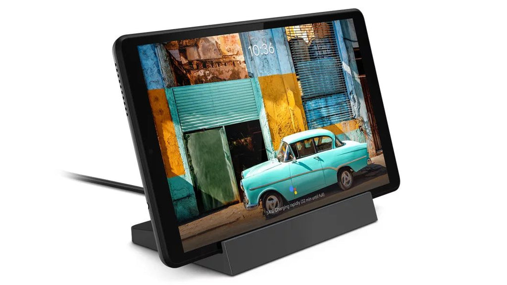Lenovo Smart Tab M8 8" 32GB Android 9 Tablet