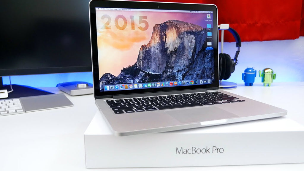 Apple MacBook Pro 13.3' Early 2015 Intel Core i5 8Gb Ram Memory 512GB HD Drive