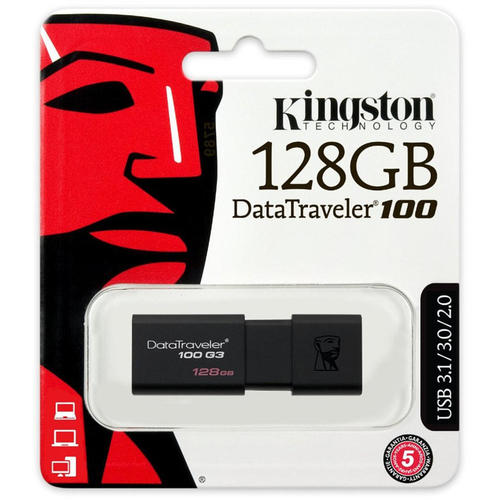Kingston DataTraveler 100 G3 128GB USB 3.0
