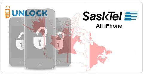 Canada - SaskTel iPhone All Models